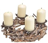 matches21 Adventskranz