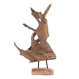 DESIGN DELIGHTS SKULPTUR "Roots 40"